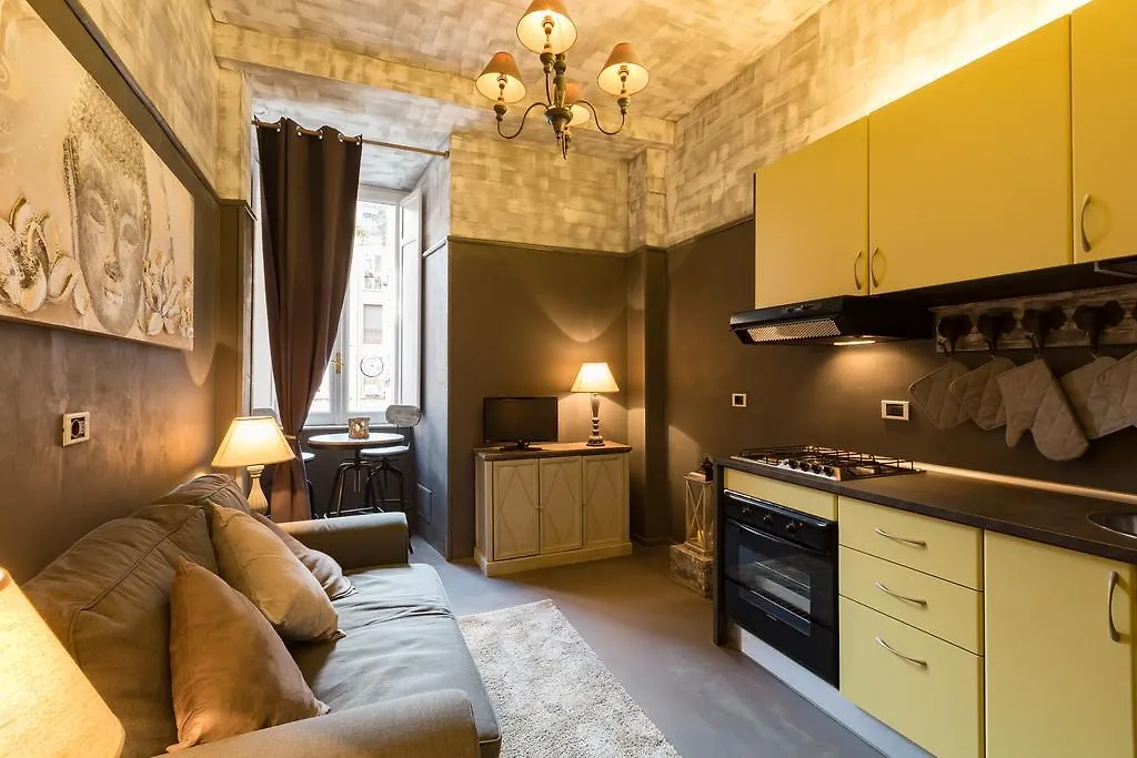Imperial Forum By Bastianelli Apartment Rome