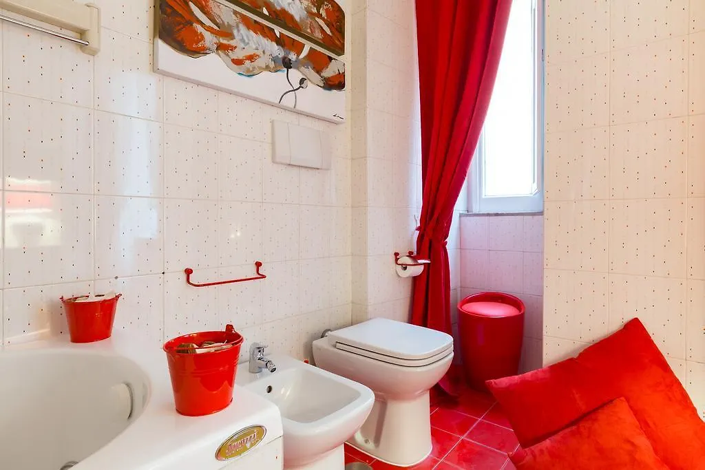 Imperial Forum By Bastianelli Apartment Rome 0*,